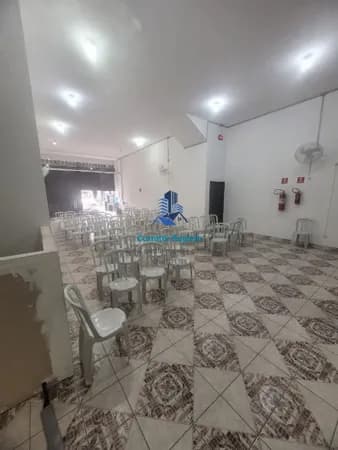 Amplo Salão + 02 Banheiros ,para alugar, 230 m² por R$ 8.000/mês - Conjunto Habitacional Teotonio Vilela - São Paulo/SP