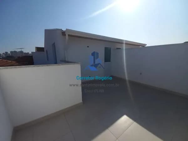 Sobrado com 3 dormitórios, 166 m² - venda por R$ 990.000,00 ou aluguel por R$ 4.241,67/mês - Vila Curuçá - Santo André/SP