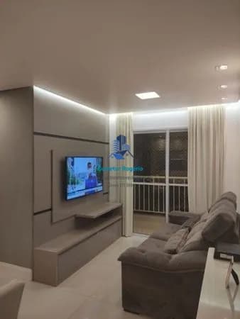 Apartamento de 51 m² com 02 Quartos à venda, por R$ 380.000 - Vila Santa Luzia - São Bernardo do Campo/SP