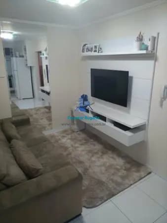 Apartamento sem Condomínio de 45 m² com 02 Dormitórios à venda, por R$ 240.000- Vila Leopoldina - Santo André/SP