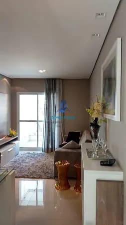 Apartamento em Santo André - Campestre
