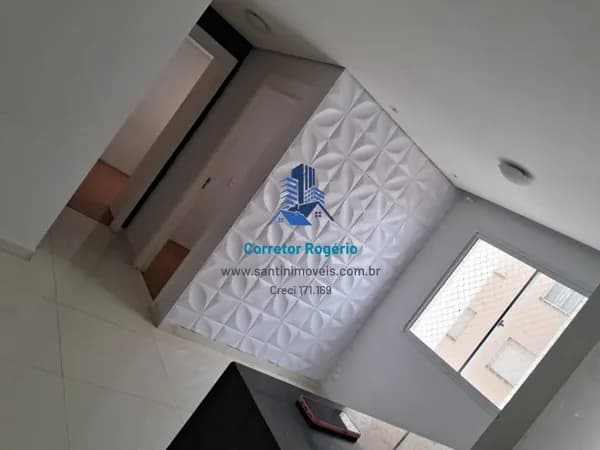 Apartamento com 2 quartos, Cozinha Planejada, Fino acabamento, Lazer à venda, 40 m² por R$ 210.000 - Jardim Brasília - São Paulo/SP