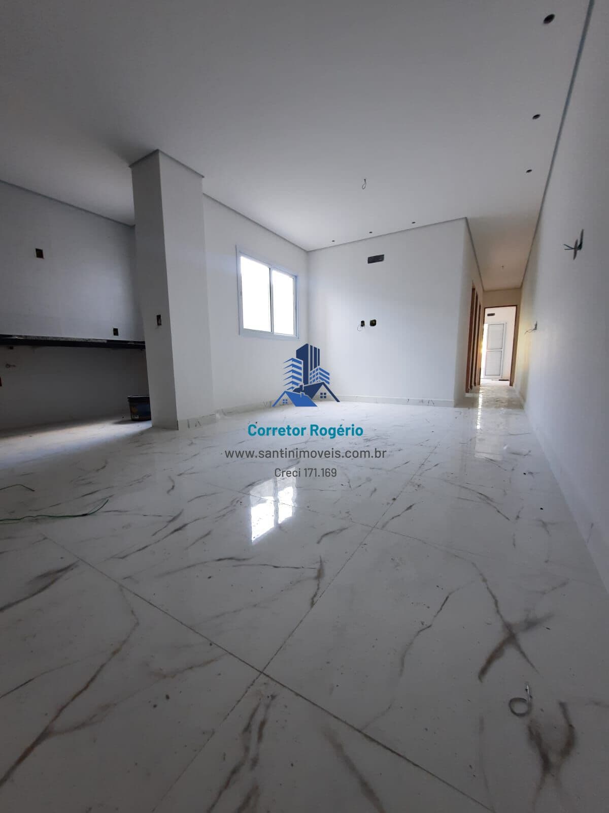 Apartamento em Santo André - Paraíso