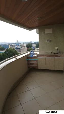 Apartamento Alto Padrão com 03 suítes, varanda gourmet, lazer completo, 02 vagas