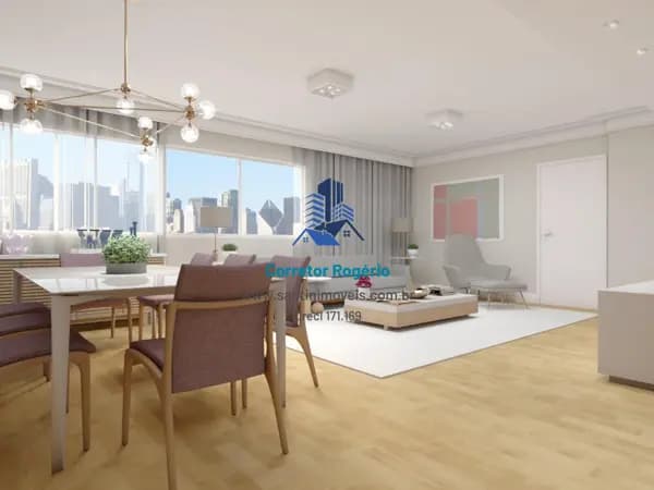 Apartamento com 3 dormitórios(01 suíte )Finíssimo acabamento,Vaga de garagem à venda, 135 m² por R$ 1.700.000 - Jardim Paulista - São Paulo/SP