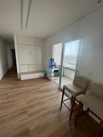 Apartamento com 2 dormitórios à venda, 59 m² por R$ 525.000,00 - Baeta Neves - São Bernardo do Campo/SP