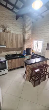 Cobertura sem Condomínio de 110 m² com 02 Quartos Planejados (sendo 01 suíte com sacada) à venda, - Vila Scarpelli - Santo André/SP