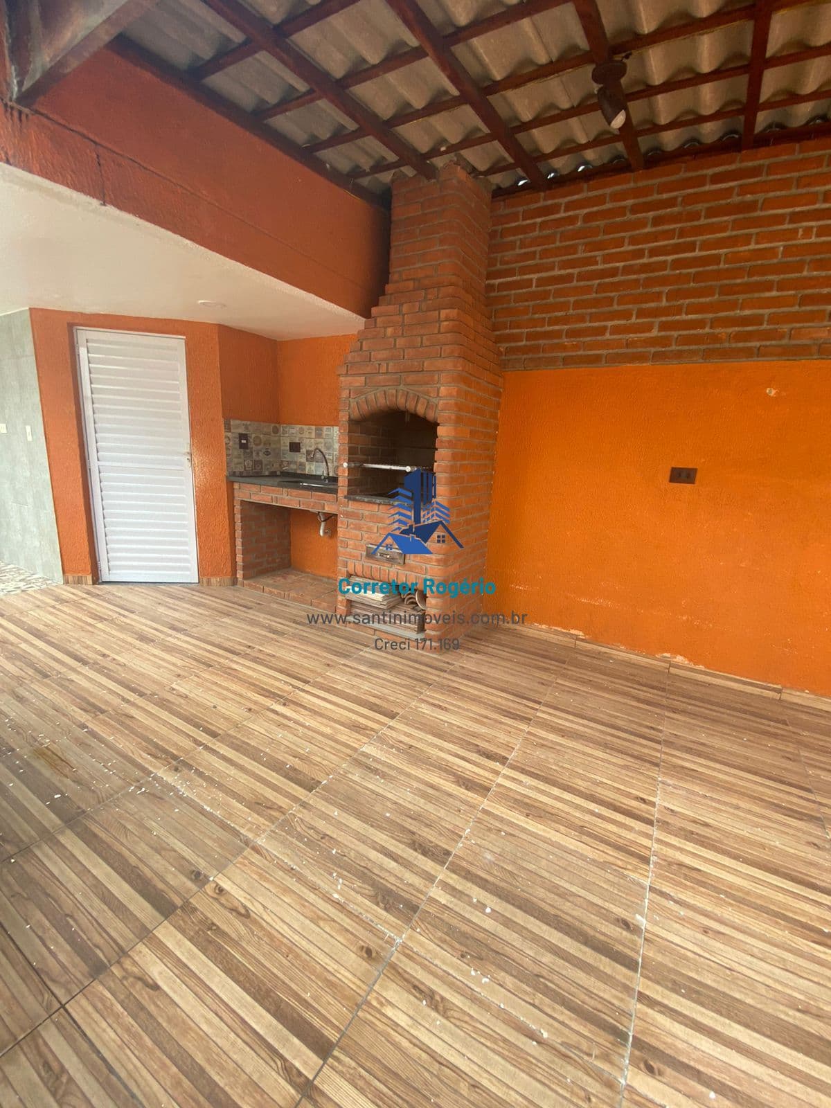 Apartamento em Santo André - Parque das Nações
