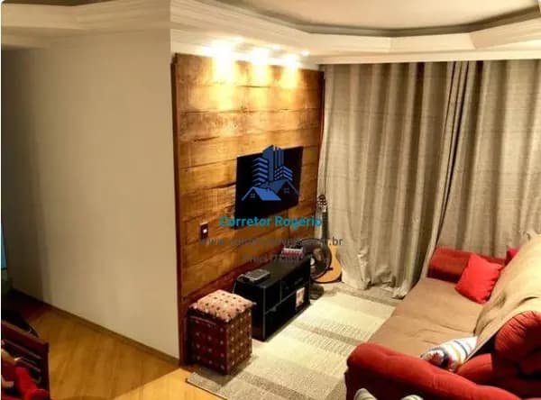 Apartamento de 54 M² com 02 Dormitórios à venda por R$ 270.000 - Planalto - São Bernardo do Campo/SP