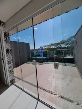 Cobertura com 4 dormitórios à venda, 144 m² por R$ 700.000,00 - Vila Curuçá - Santo André/SP
