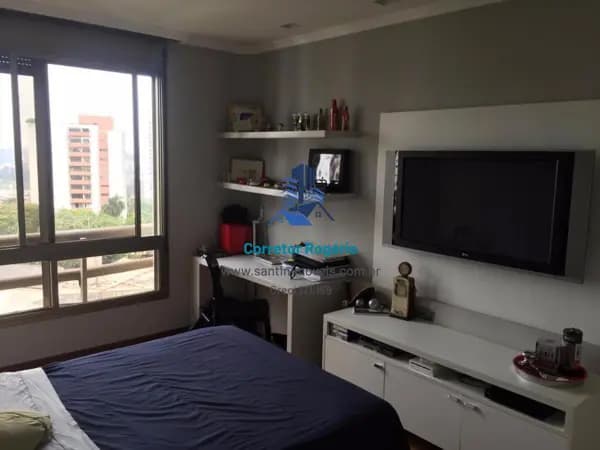 Apartamento com 04 suítes , 04 Vagas de garagem , Lazer residencial à venda, Morumbi, São Paulo.