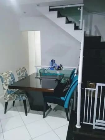 Sobrado de 116 M² com 02 Dormitórios (sendo 02 suítes) à venda por R$ 460.000 - Vila Bela Vista - Santo André/SP