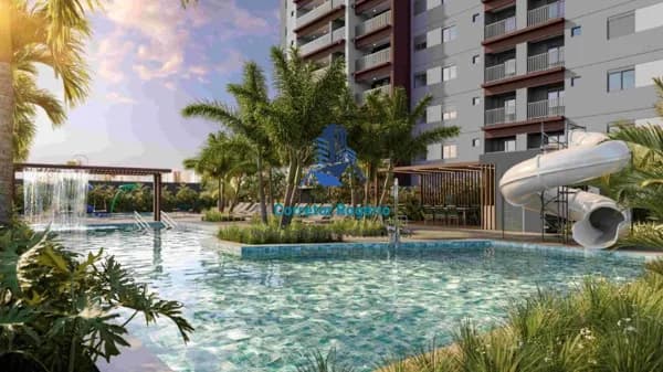 Apartamento com 3 quartos (01 suíte ) Varanda gourmet , Lazer clube, 02 Vagas à venda, 94 m² por R$ 0 - Planalto - São Bernardo do Campo/SP
