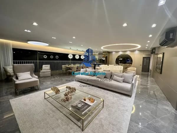 Apartamento com 4 dormitórios à venda, 234 m² por R$ 3.420.617,00 - Vila Mariana - São Paulo/SP