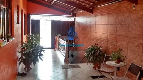 Casa com 3 dormitórios à venda, 136 m² por R$ 489.000,00 - Vila Linda - Santo André/SP