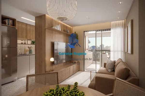 Apartamento com 2 quartos (01 suíte ) Varanda Gourmet, Lazer completo, Vaga à venda, 67 m² por R$ 787.250 - Vila Mariana - São Paulo/SP