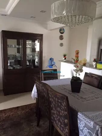 Apartamento com 03 dormitórios ( 1 suite e closet ) 02 vagas , lazer completo residencial à venda, Campestre, Santo André.