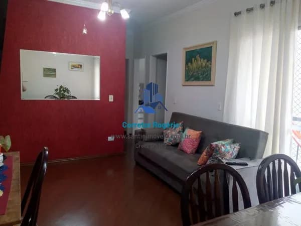 Apartamento com 3 quartos, Cozinha planejada, Lazer , Vaga de garagem à venda, 65 m² por - Planalto - São Bernardo do Campo/SP