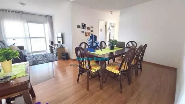 Apartamento com 3 quartos (01 suíte ) Planejados, Lazer , 02 Vagas à venda, 90 m² por R$ 699.000 - Jardim Bela Vista - Santo André/SP