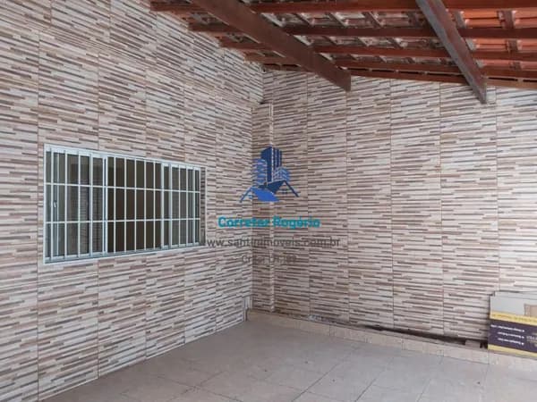 Casa com 2 quartos, Sala ampla, Cozinha planejada, Quintal, 02 Vagas cobertas à venda, 73 m² - Vila Independência - São Paulo/SP