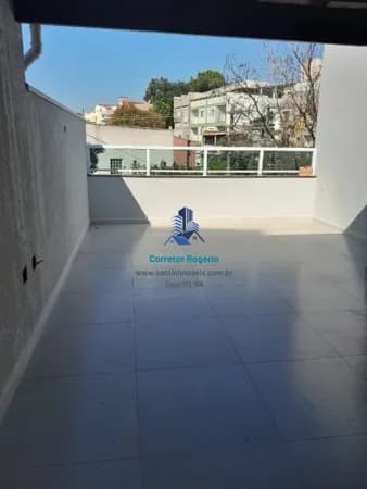 Sobrado de 125 m² com 03 Quartos (sendo 01 suíte) à venda, por R$ 780.000 - Vila Curuçá - Santo André/SP