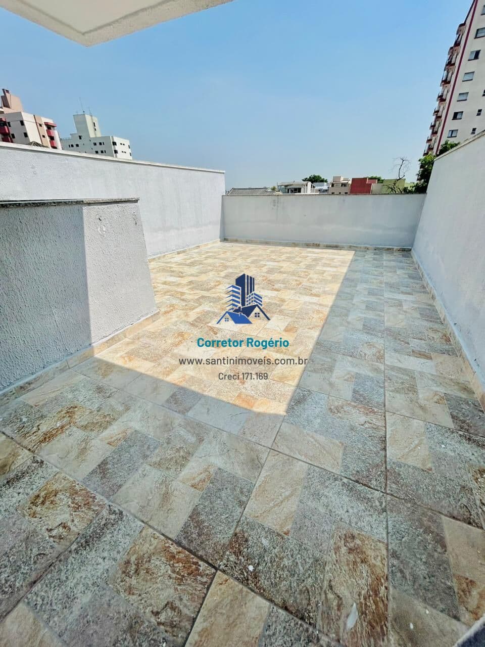 Apartamento em Santo André - Parque das Nações