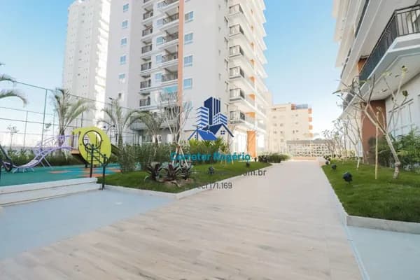 Apartamento com 2 quartos (01 suíte) Lazer, Vaga à venda, 54 m² por R$ 564.600 - Vila Nair - São Paulo/SP