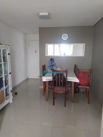 Apartamento com 2 dormitórios, Cozinha planejada, Lazer,Vaga , à venda, 54 m² por R$ 320.000 - Conjunto Residencial Pombeva - São Bernardo do Campo/SP