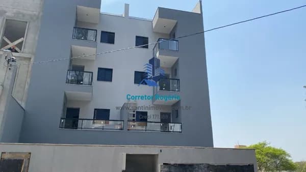 Apartamento Garden com 2 quartos (01 suíte ) Fino acabamento, Vaga coberta à venda, 50 m² por R$ 360.000 - Parque Oratório - Santo André/SP