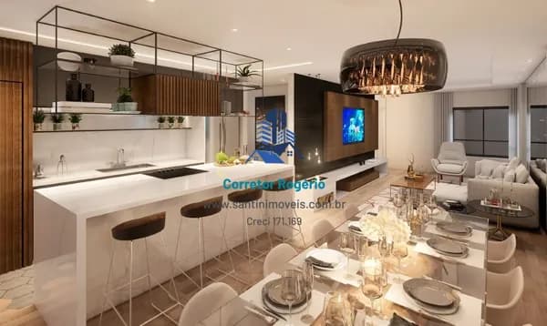 Apartamento com 3 dormitórios à venda, 112 m² por R$ 1.497.063,05 - Vila Yara - Osasco/SP