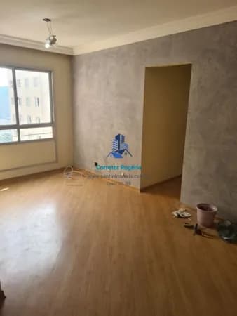 Apartamento com 3 quartos, Ótimo acabamento, Lazer e Vaga à venda, 60 m² por R$ 320.000 - Parque Marajoara - Santo André/SP
