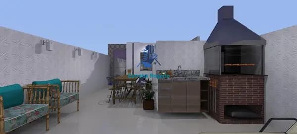 Apartamento em Santo André - Jardim Paraíso