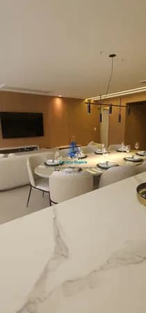 Apartamento Alto Padrão com 03 suítes, varanda gourmet, lazer completo, 03 vagas