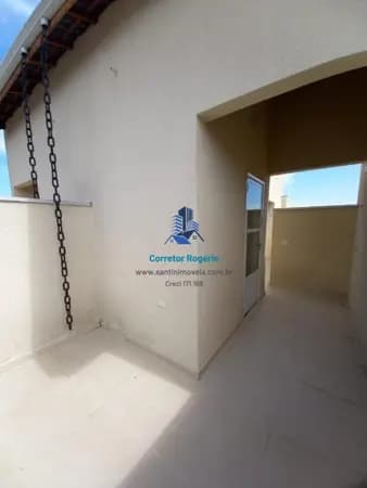 Cobertura com 2 dormitórios à venda, 76 m² por R$ 340.000,00 - Vila América - Santo André/SP
