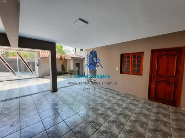 Casa Assobradada com 03 quartos (sendo 01 suíte com closet ) Área gourmet, Quintal, 05 vagas à venda, 251 m² - Vila Eldízia - Santo André/SP