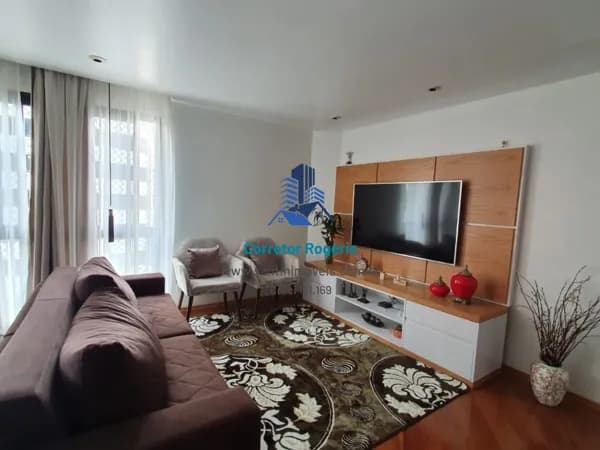 Apartamento de 132 m² com 03 Quartos (sendo 02 com Sacada e 01 suíte com Hidromassagem) à venda, por R$ 610.000 - Centro - São Bernardo do Campo/SP