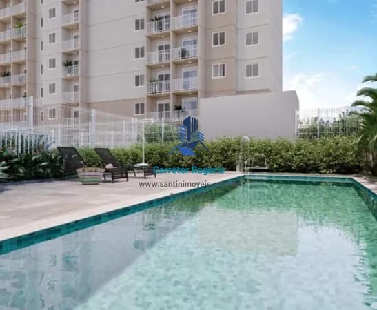 Apartamento com 1 ou 2 dormitórios, ótimo acabamento, Lazer com Piscina à venda, 30 m² por R$ 218.000 - Cambuci - São Paulo/SP