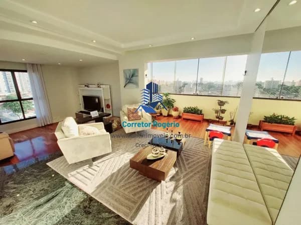 Apartamento com 4 dormitórios(02 suíte ) Fino acabamento, 03 Vagas de garagem à venda, 187 m² por R$ 754.000 - Anchieta - São Bernardo do Campo/SP