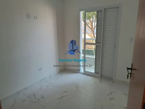 Apartamento sem condomínio com Elevador, 02 quartos (01 suíte ) Quintal, Vaga coberta à venda, 68 m² - Jardim das Maravilhas - Santo André/SP