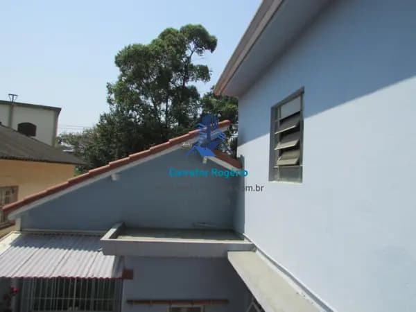 Terreno de 202 m² com Casa de 180 m² com 03 Dormitórios e Salão comercial à venda, - Centro - Santo André/SP