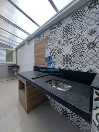 Apartamento sem condomínio com Elevador, 03 quartos (01 suíte ) Quintal com retrátil , 02 Vagas cobertasà venda, 78 m² - Vila Curuçá - Santo André/SP