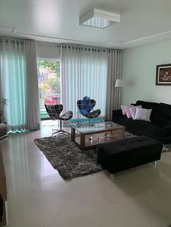 Sobrado com 3 quartos(03 suítes ) 08 vagas à venda, 251 m² por R$ 980.000 - Vila Curuçá - Santo André/SP
