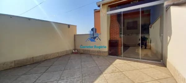 Cobertura com 2 dormitórios à venda, 80 m² por R$ 330.000,00 - Jardim Jamaica - Santo André/SP