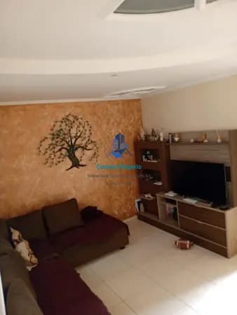 Sobrado de 180 m² com 03 Quartos (sendo 03 suítes, 01 com Sacada) à venda, por R$ 850.000 - Vila Alzira - Santo André/SP