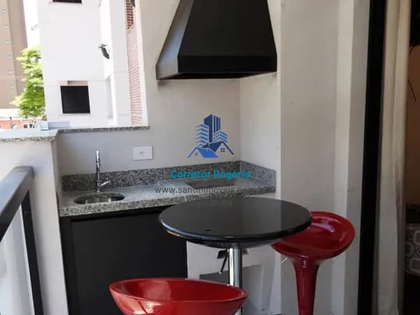 Apartamento Pronto com 3 quartos, (01 suíte ) Varanda gourmet, Lazer , 02 Vagas à venda, 82 m² por R$ 687.610 - Jardim - Santo André/SP