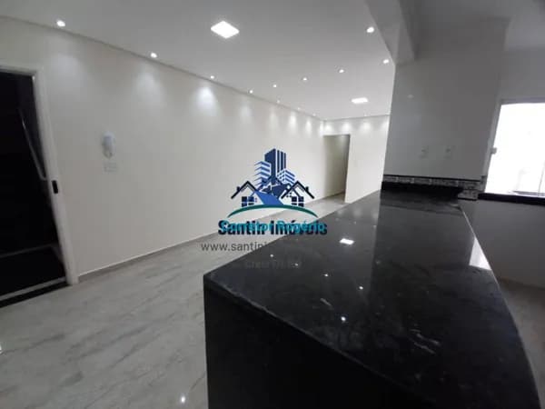 Apartamento com Elevador, 3 quartos (01 suíte) Vaga coberta à venda, 70 m² por R$ 460.000 - Vila Curuçá - Santo André/SP