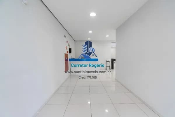Prédio com 11 Salas , 11 Vagas cobertas , Gerador e Ar condicionado à venda 1510 m² por R$ 6.750.000 - Jardim do Mar - São Bernardo do Campo/SP