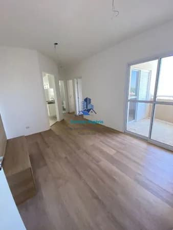 Apartamento com 2 quartos, Varanda, Lazer e Vaga à venda, 55 m² - Jardim Olavo Bilac - São Bernardo do Campo/SP