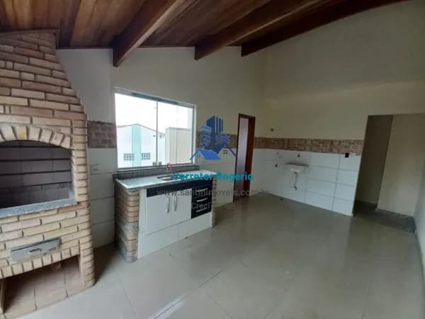 Cobertura com 2 quartos (01 suíte ) Fino acabamento, Espaço gourmet, 02 Vagas cobertas e determinadas à venda, 100 m² a Camilópolis - Santo André/SP
