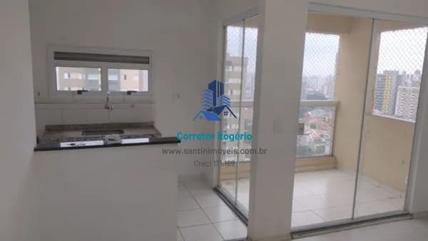 "Conforto e praticidade em um apartamento com 03 quartos, sacada, vaga de garagem e lazer completo - Santo André/SP
